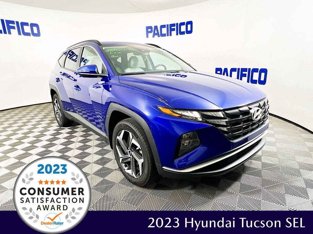 2023 Hyundai Tucson SEL AWD