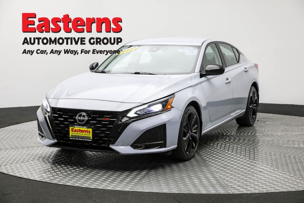 2023 Nissan Altima 2.5 SR AWD