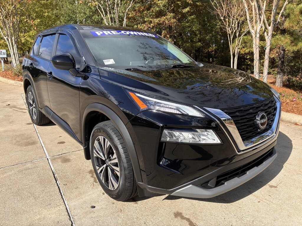 2023 Nissan Rogue SV FWD