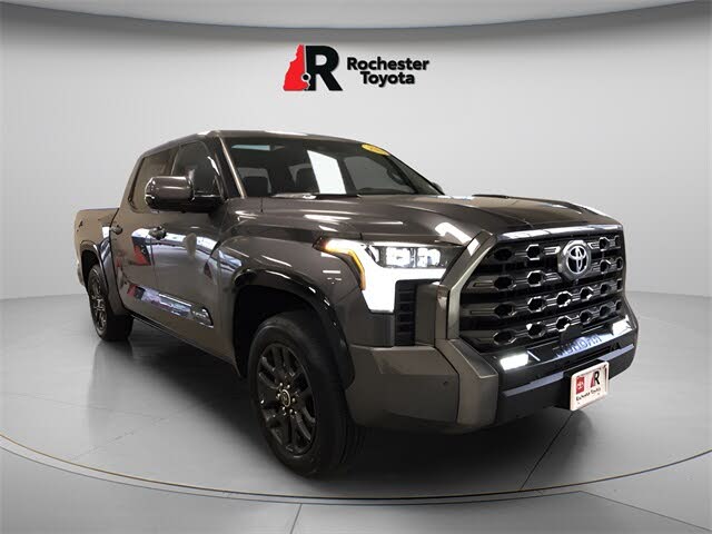 2023 Toyota Tundra Hybrid Platinum HV CrewMax Cab 4WD