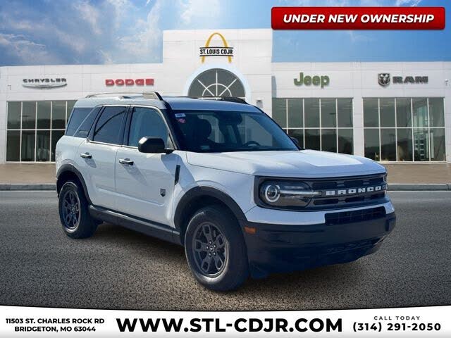 2024 Ford Bronco Sport Big Bend AWD