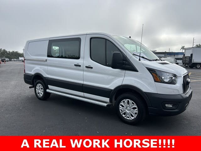 2024 Ford Transit Cargo 250 Low Roof LB RWD