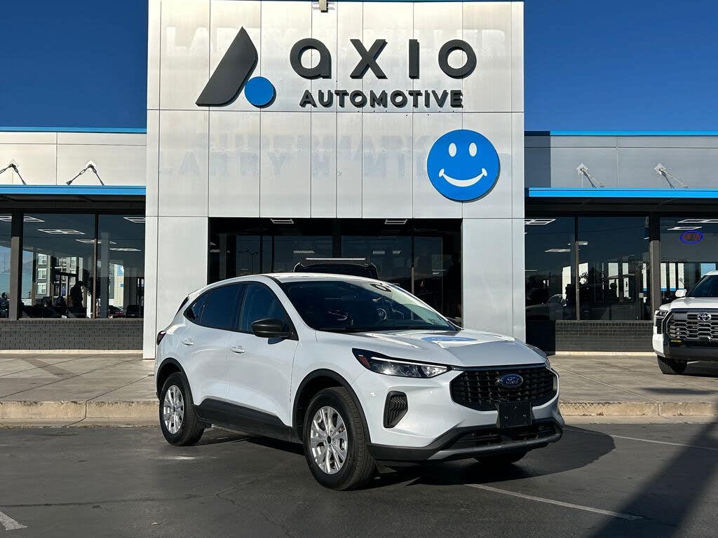 2025 Ford Escape Active AWD