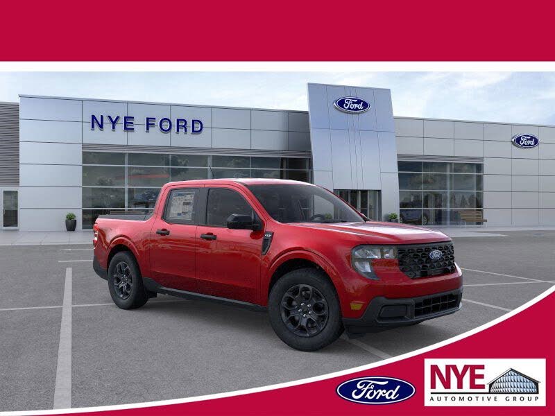 2025 Ford Maverick XLT SuperCrew FWD