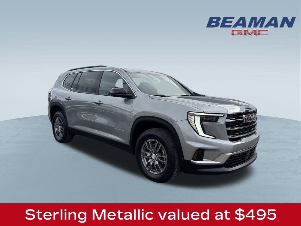 2025 GMC Acadia Elevation FWD