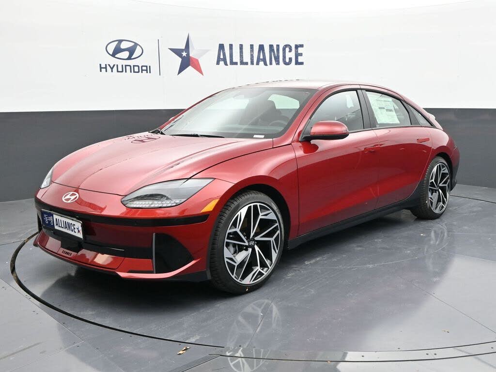 2025 Hyundai Ioniq 6 SEL RWD