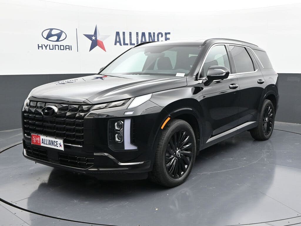 2025 Hyundai Palisade Calligraphy Night Edition AWD