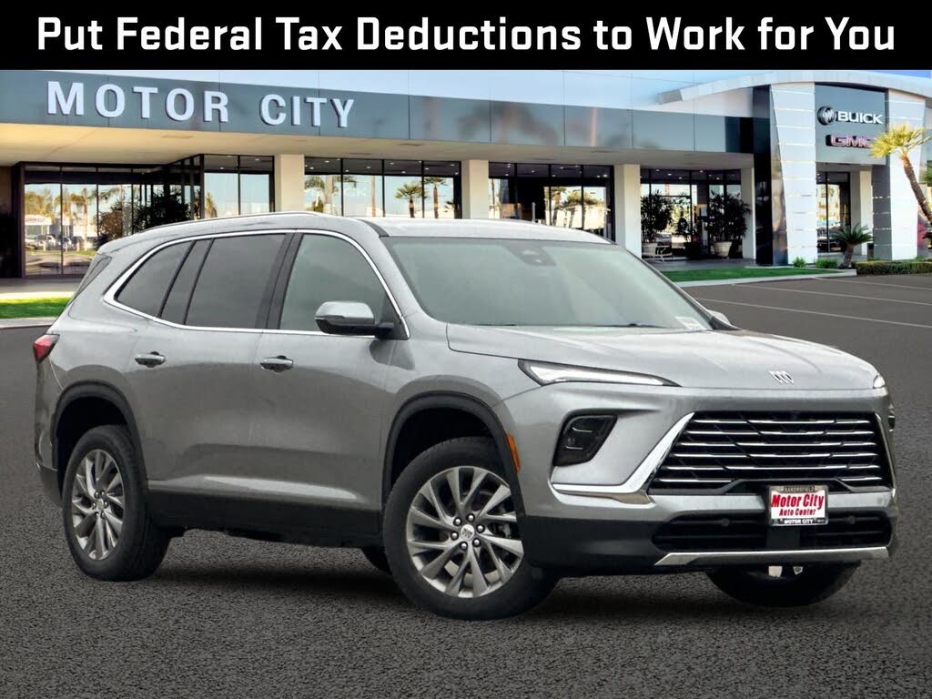 2026 Buick Enclave Preferred FWD