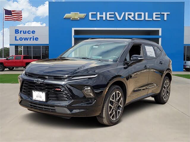 2026 Chevrolet Blazer RS FWD