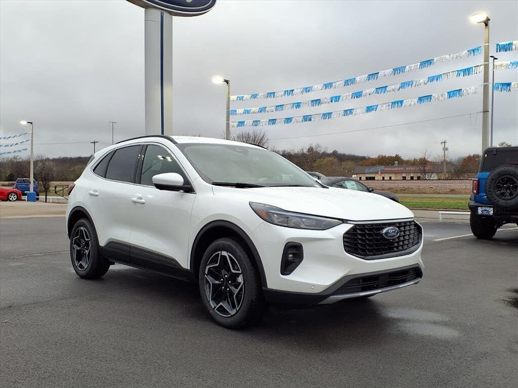 2026 Ford Escape Hybrid Platinum AWD