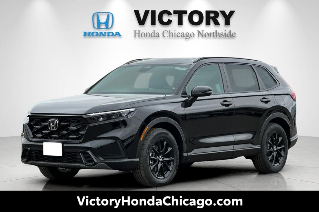 2026 Honda CR-V Hybrid Sport AWD