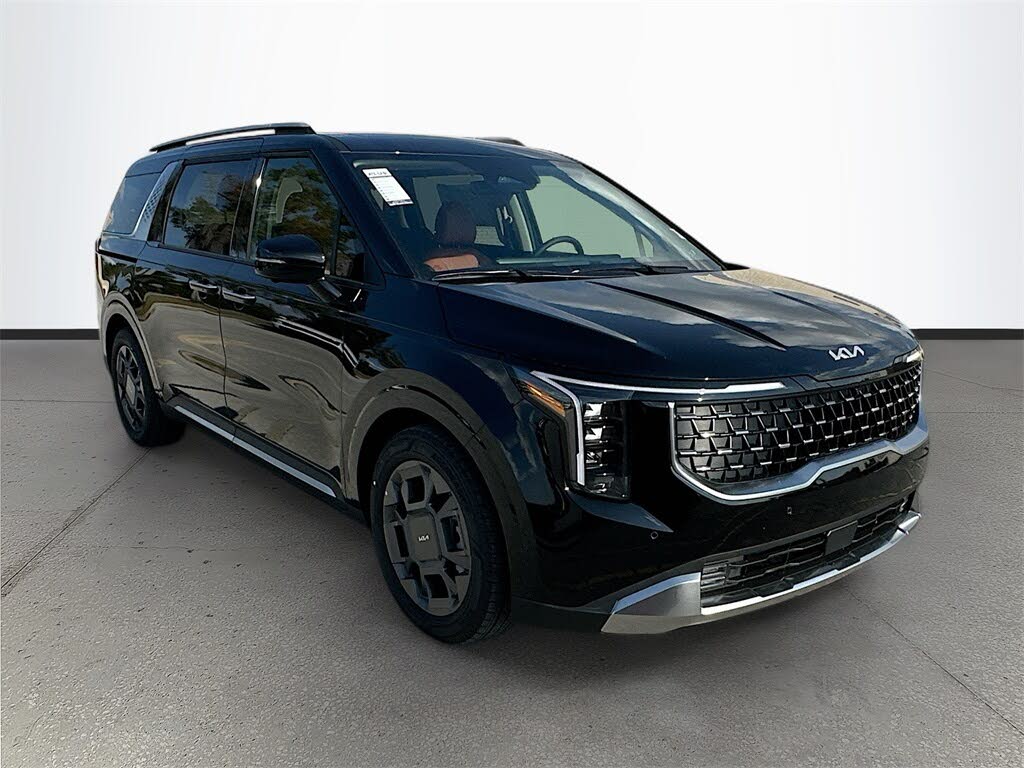 2026 Kia Carnival SX FWD