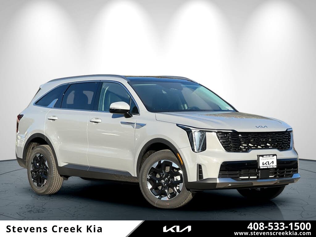 2026 Kia Sorento S AWD