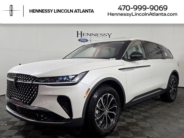 2026 Lincoln Nautilus Premiere AWD