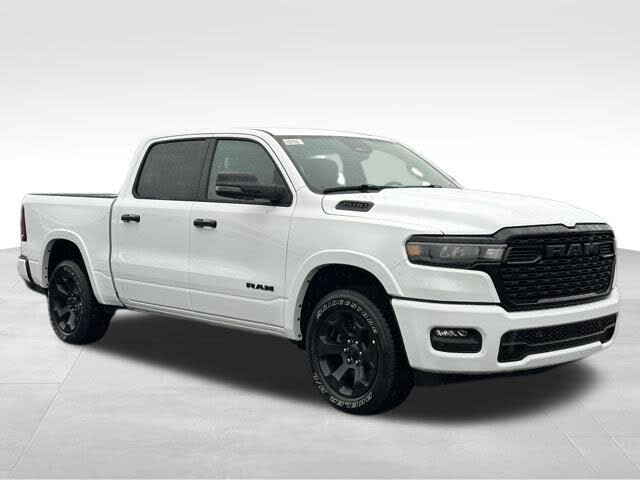 2026 RAM 1500 Big Horn Crew Cab 4WD
