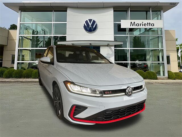 2026 Volkswagen Jetta GLI Autobahn FWD