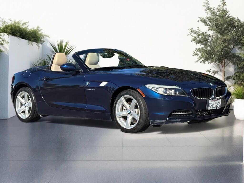2011 BMW Z4 sDrive30i Roadster RWD