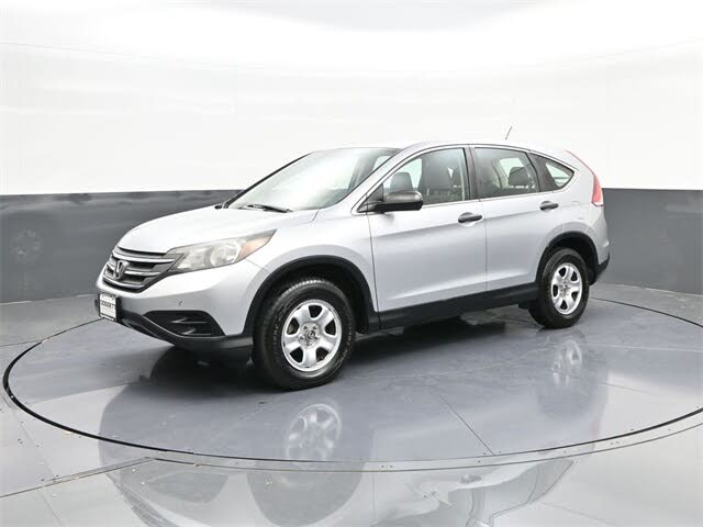 2014 Honda CR-V LX FWD