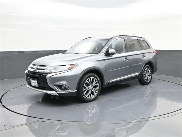 2016 Mitsubishi Outlander SE S-AWC
