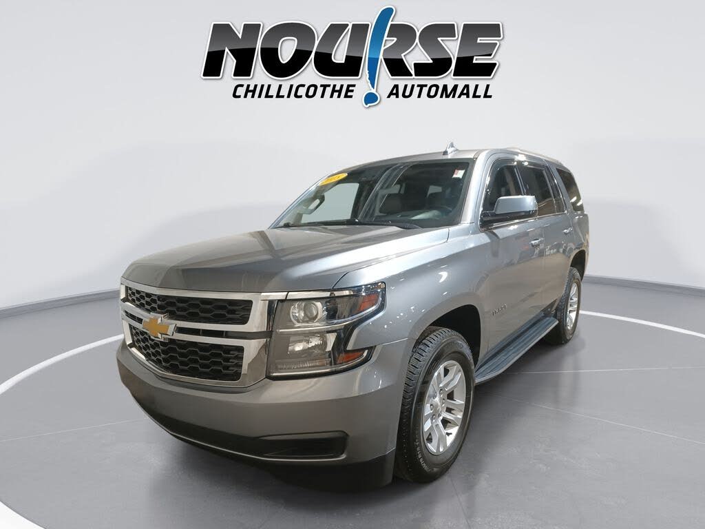2018 Chevrolet Tahoe LT 4WD