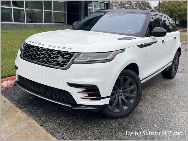 2018 Land Rover Range Rover Velar P380 R-Dynamic SE