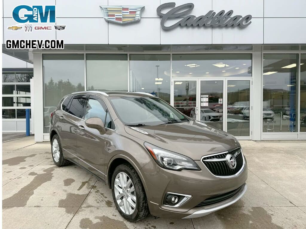 2019 Buick Envision Premium AWD