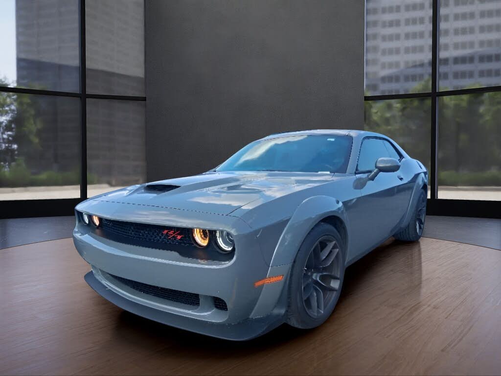 2019 Dodge Challenger R/T Scat Pack Widebody RWD
