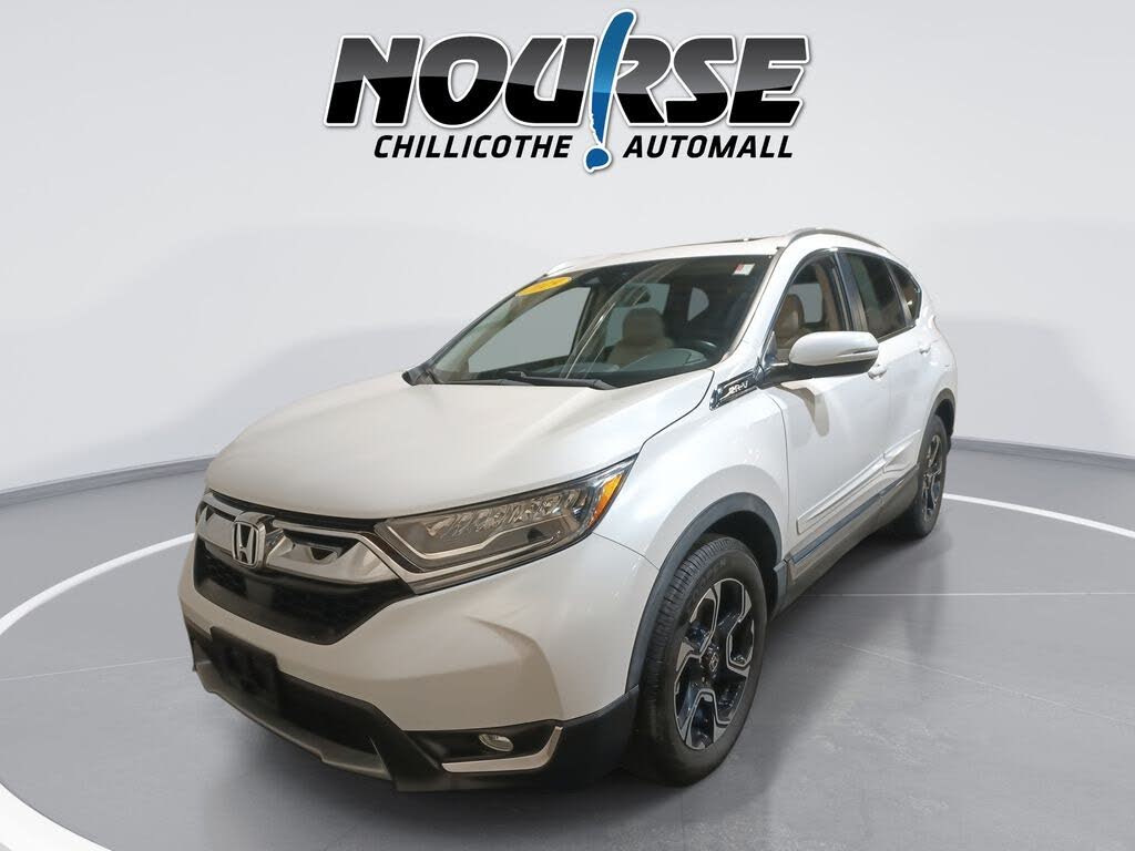 2019 Honda CR-V Touring AWD