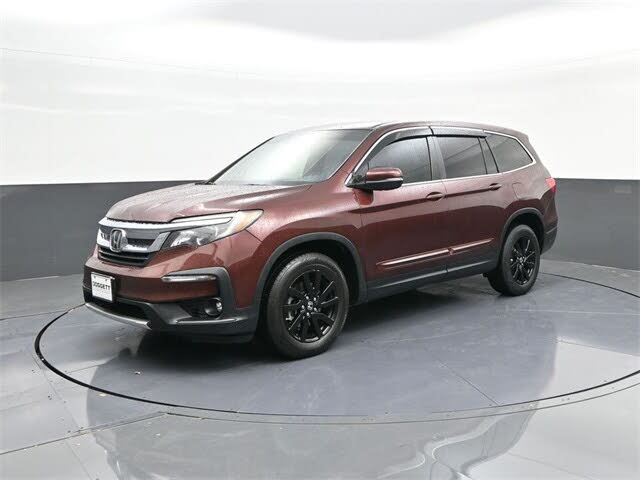 2019 Honda Pilot EX AWD