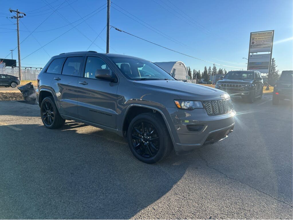 Jeep Grand Cherokee Altitude 4WD 2019