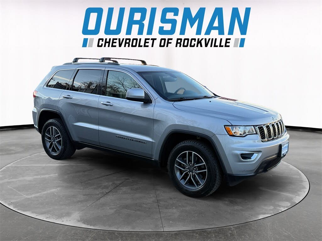 2019 Jeep Grand Cherokee Laredo E 4WD