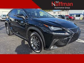 Lexus NX 300 AWD