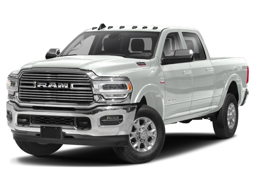 RAM 2500 Laramie Crew Cab 4WD 2019