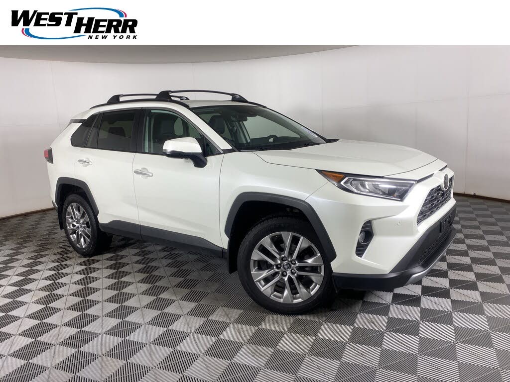 2019 Toyota RAV4 Limited AWD