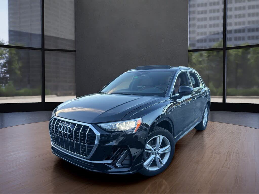 2020 Audi Q3 quattro Premium S Line 45 TFSI