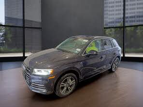 Audi Q5 Hybrid Plug-in e quattro Premium Plus 55 TFSI AWD