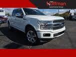 Ford F-150 Platinum SuperCrew 4WD