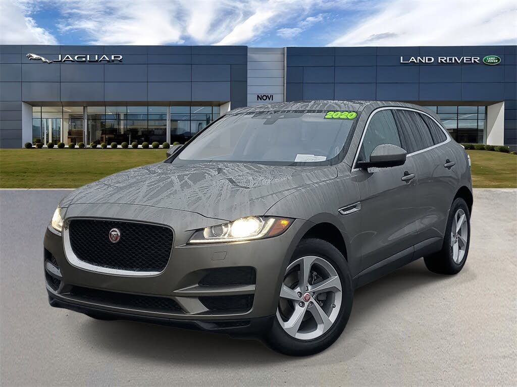 2020 Jaguar F-PACE 25t Premium AWD