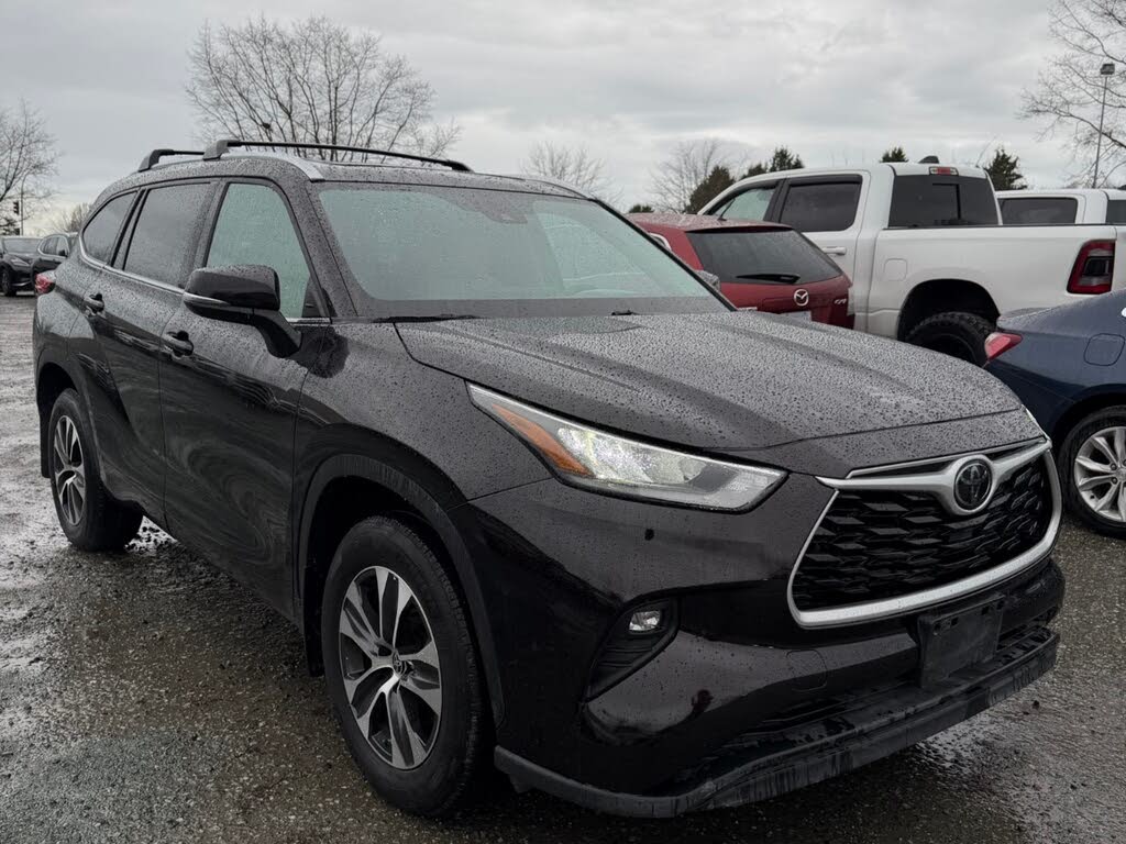 2020 Toyota Highlander XLE AWD