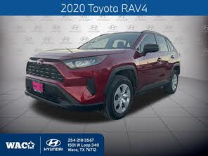 Toyota RAV4 LE FWD