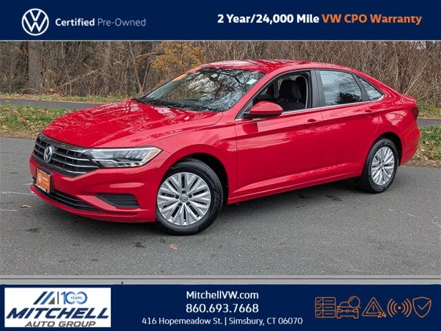 2020 Volkswagen Jetta S FWD