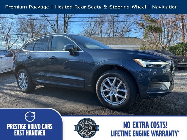 2020 Volvo XC60 T5 Momentum AWD
