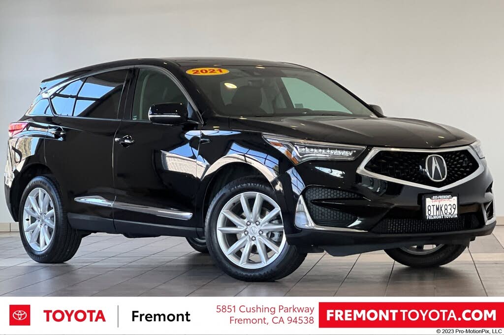 2021 Acura RDX SH-AWD