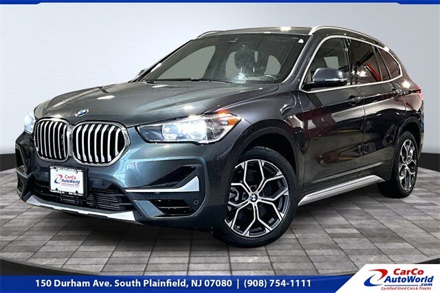 2021 BMW X1 xDrive28i AWD