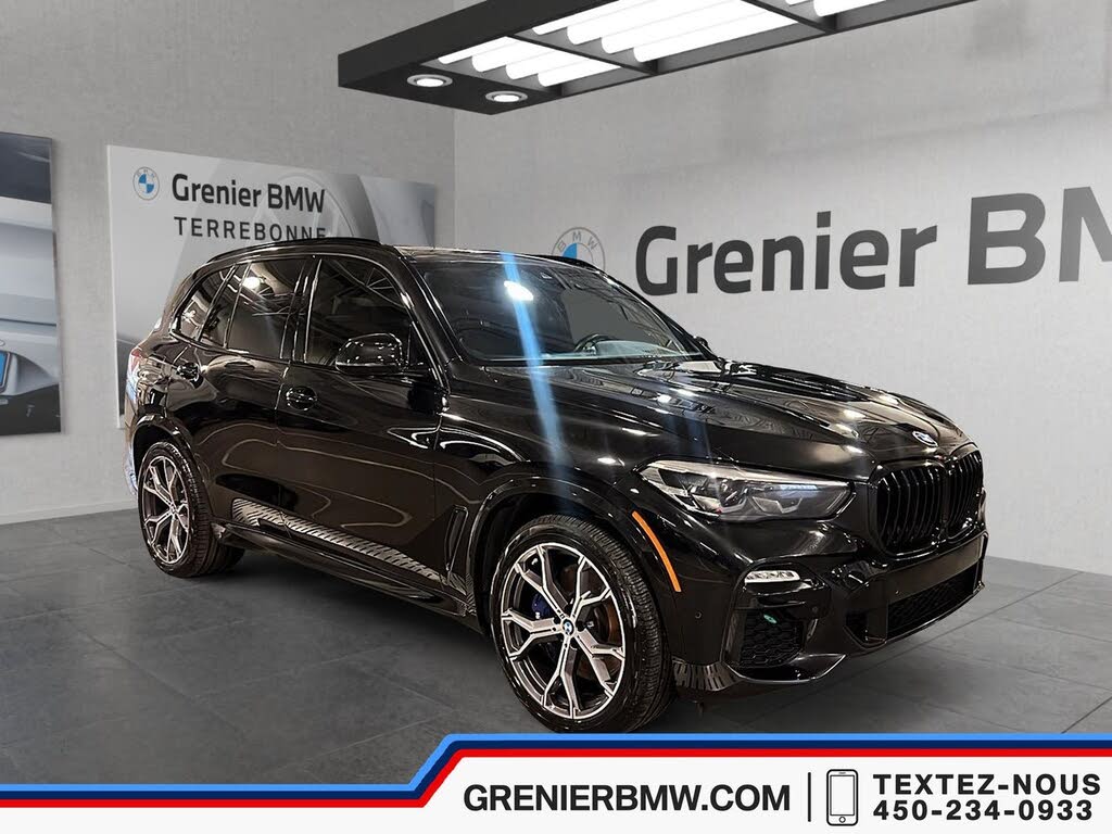 2021 BMW X5 xDrive45e AWD