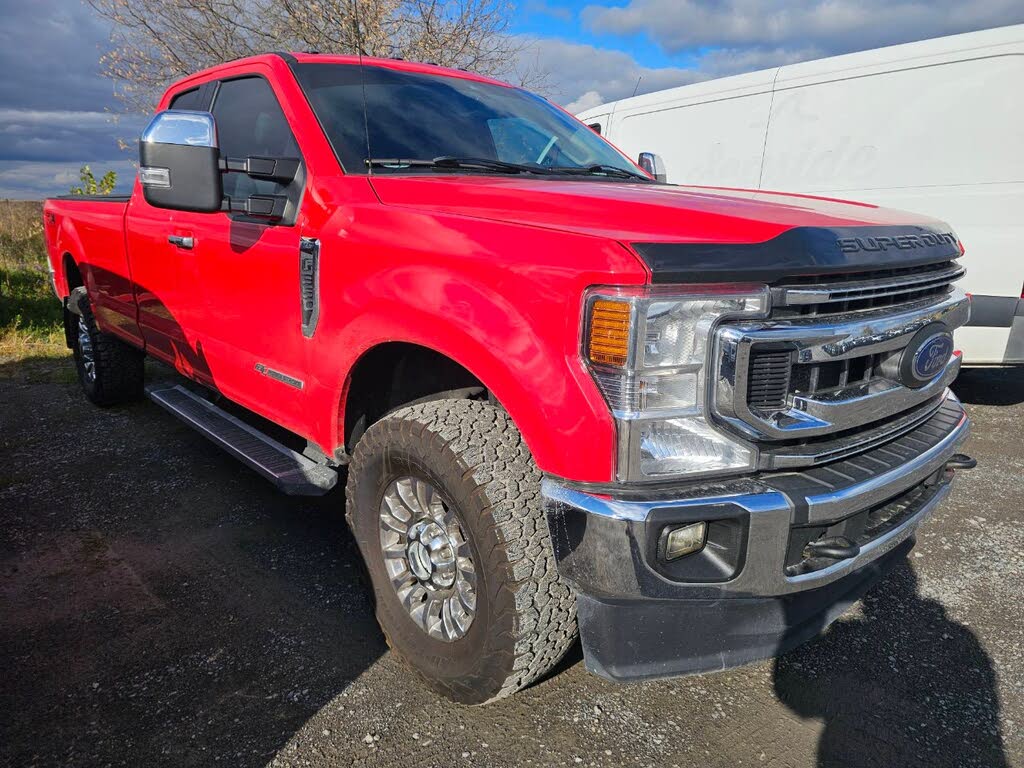 2021 Ford F-350 Super Duty XLT SuperCab LB 4WD