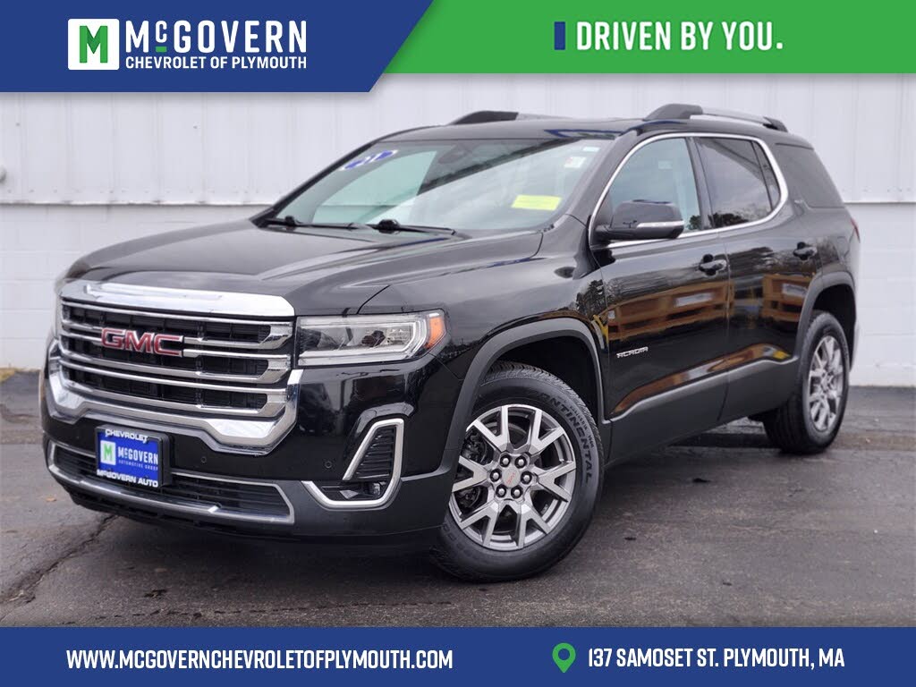 2021 GMC Acadia SLT AWD