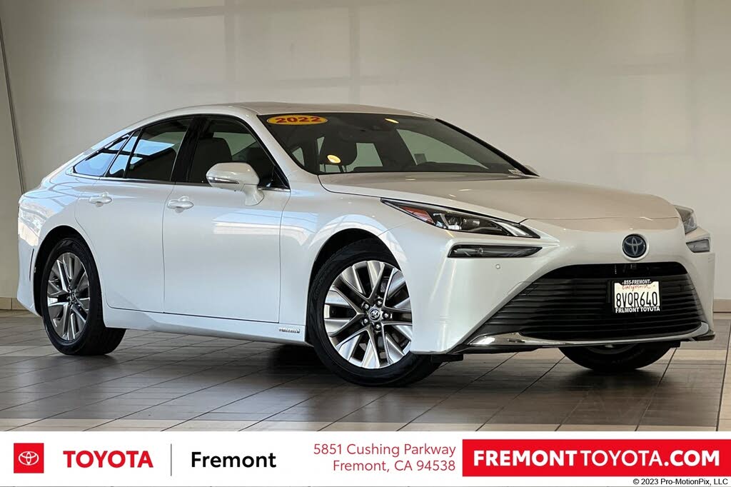 2021 Toyota Mirai XLE FWD