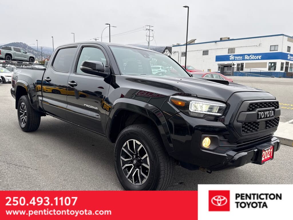 2021 Toyota Tacoma