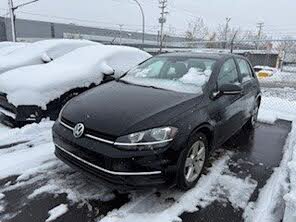 Volkswagen Golf Comfortline FWD